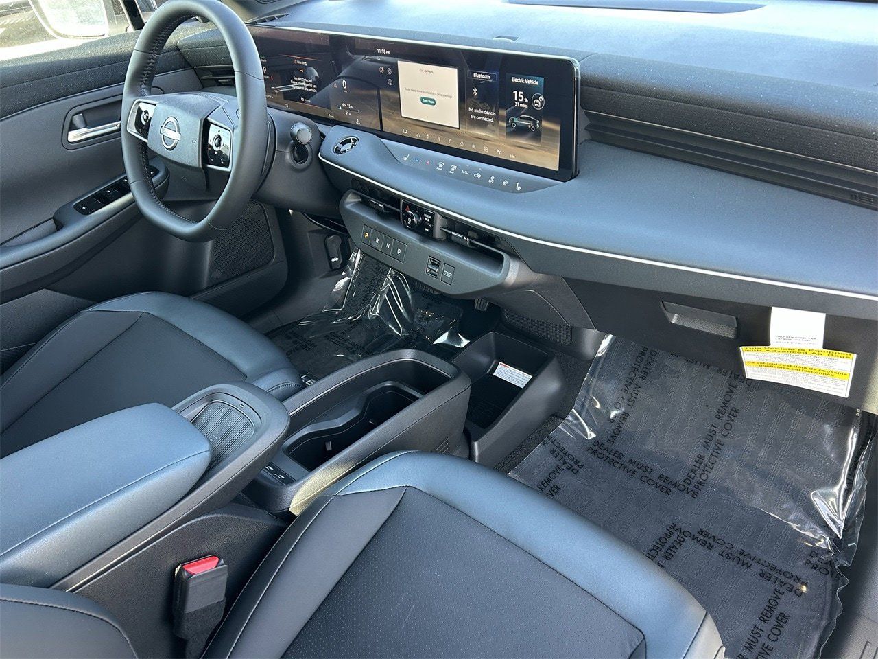 2026 Nissan LEAF SV+ - Photo 8