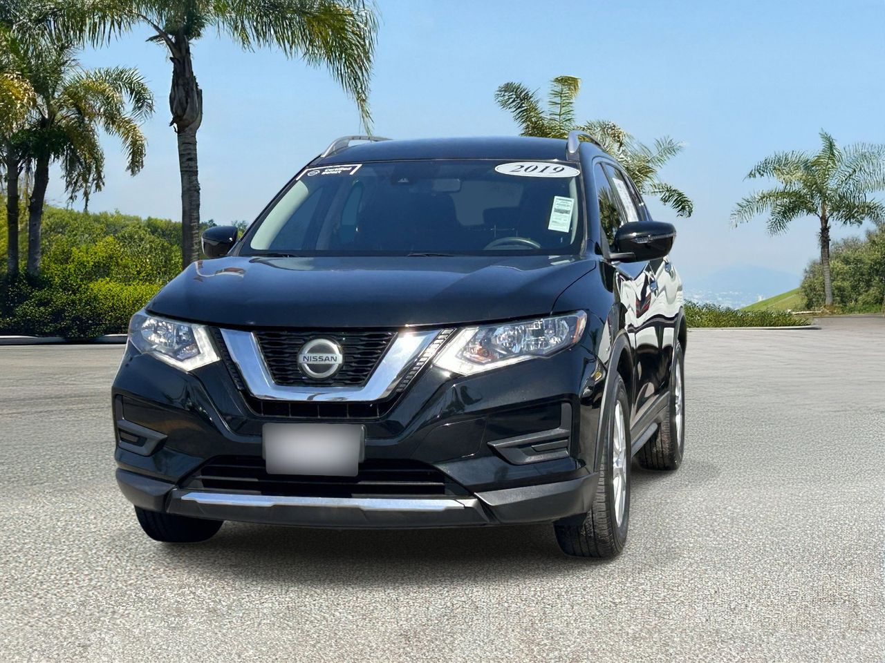 2019 Nissan Rogue SV photo 6