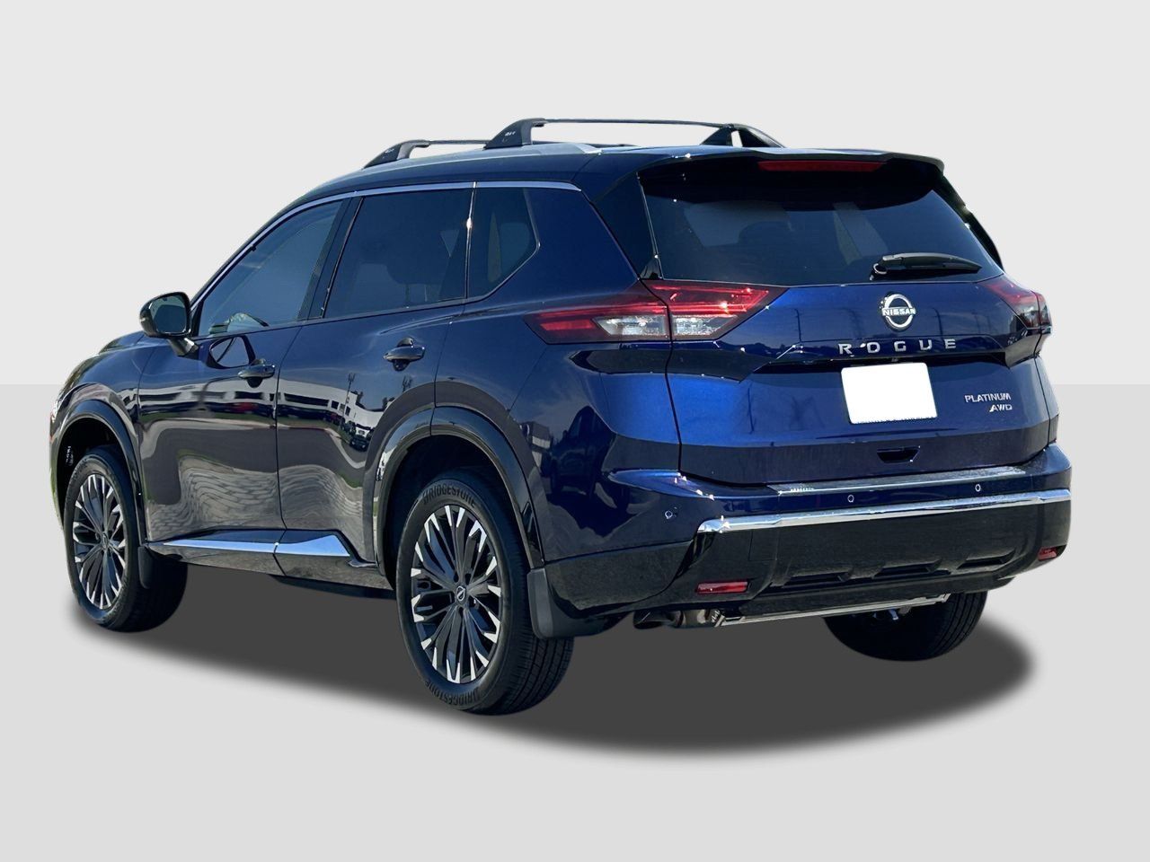 New 2026 Nissan Rogue Platinum SUV
