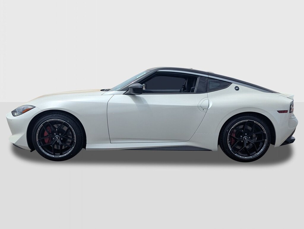 New 2027 Nissan Z Performance Coupe