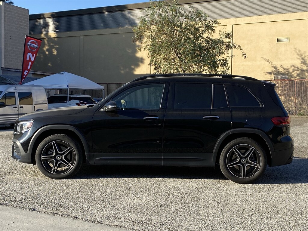 Used 2023 Mercedes-Benz GLB 250 GLB 250 SUV