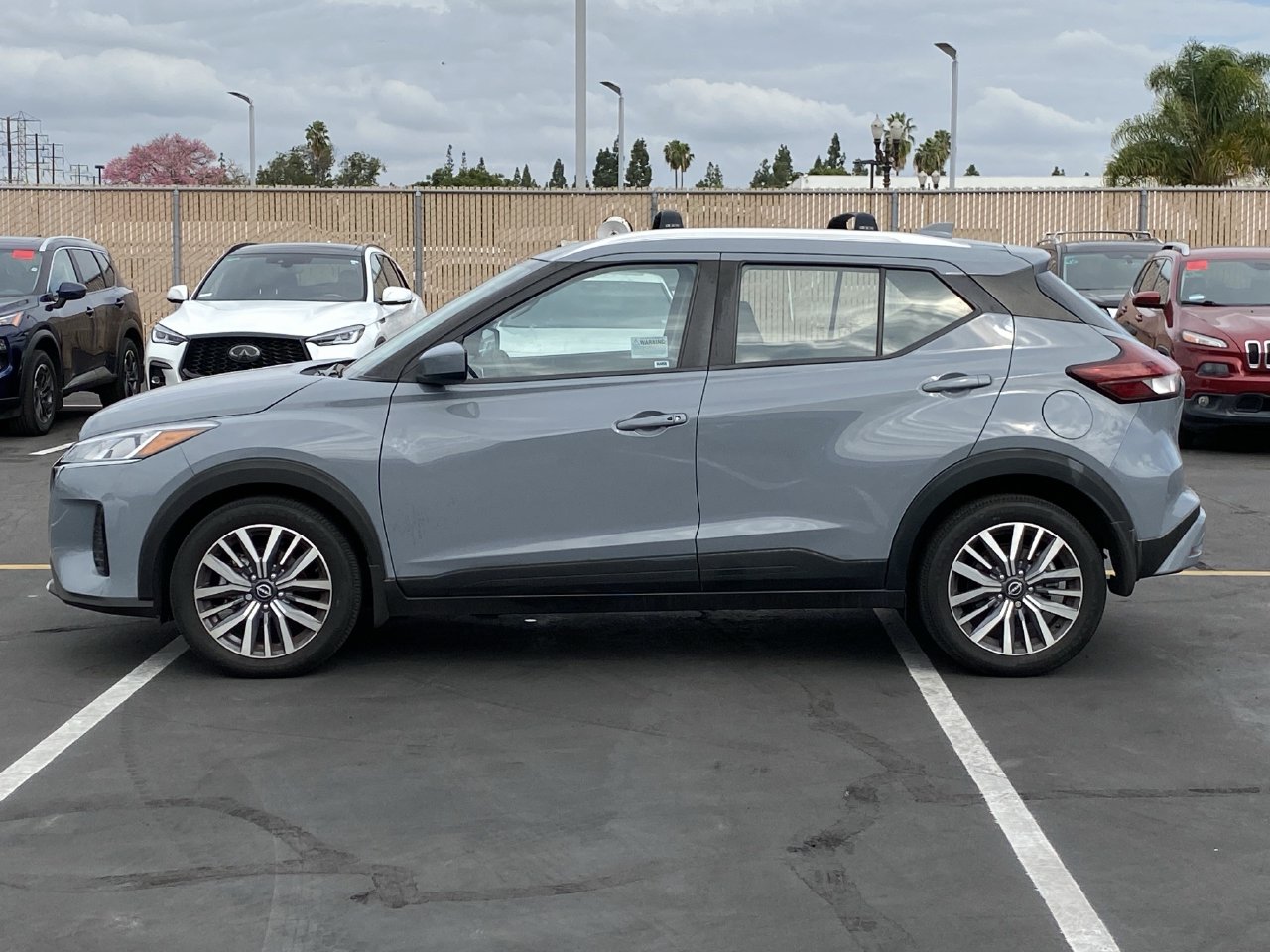 Certified 2024 Nissan Kicks SV SUV