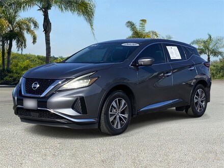 2020 Nissan Murano S SUV