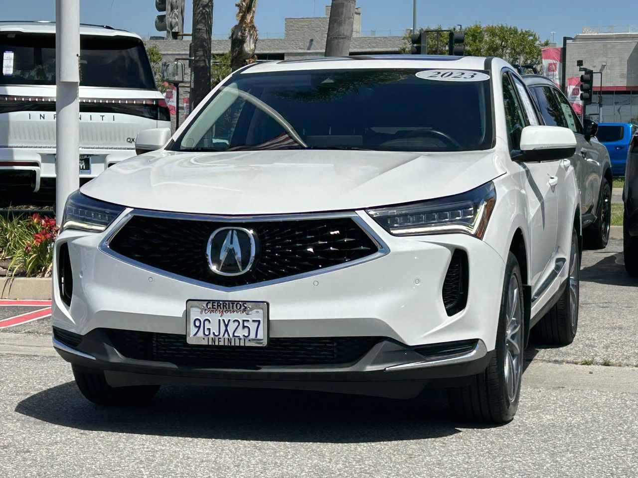 2023 Acura RDX Technology Package photo 6