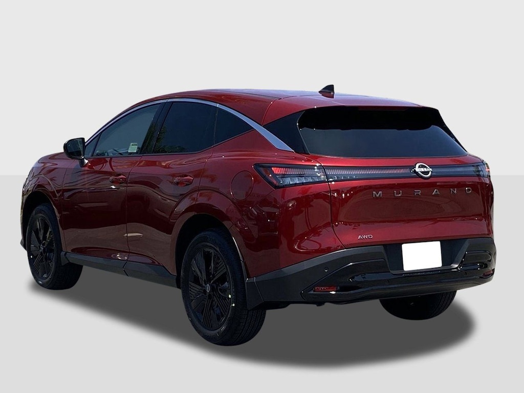 New 2026 Nissan Murano SV SUV
