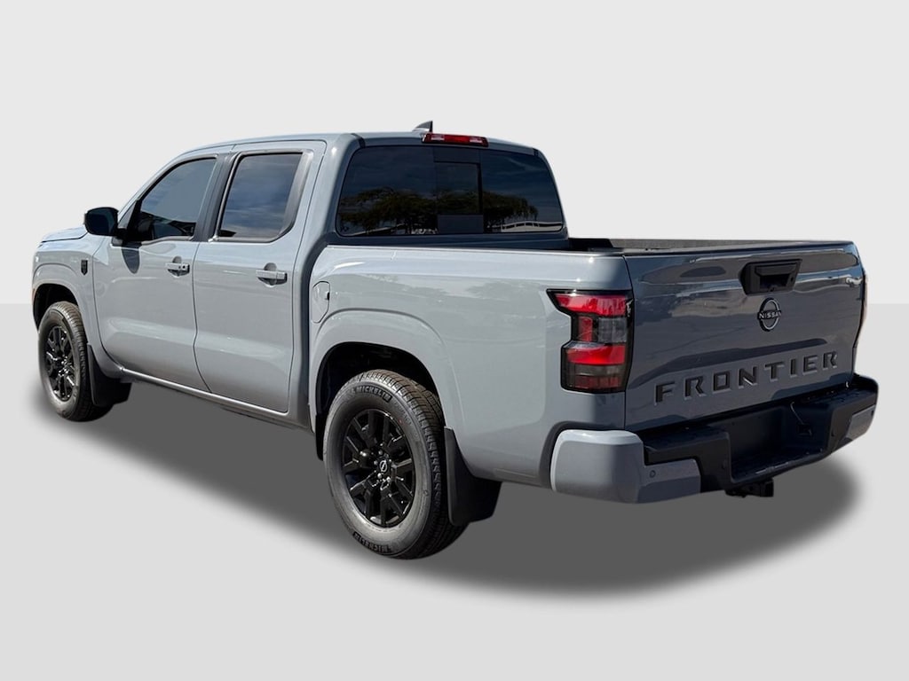 New 2026 Nissan Frontier SV Truck Crew Cab