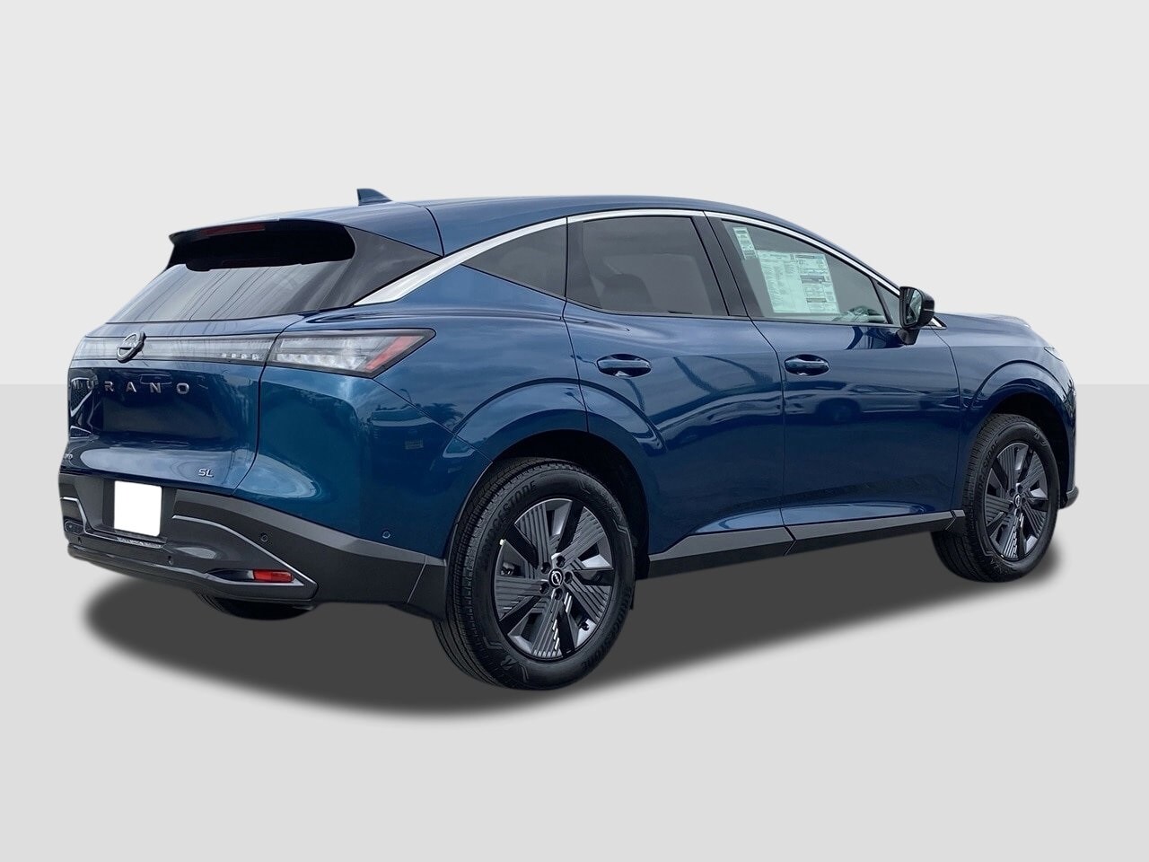 2025 Nissan Murano SL photo 4