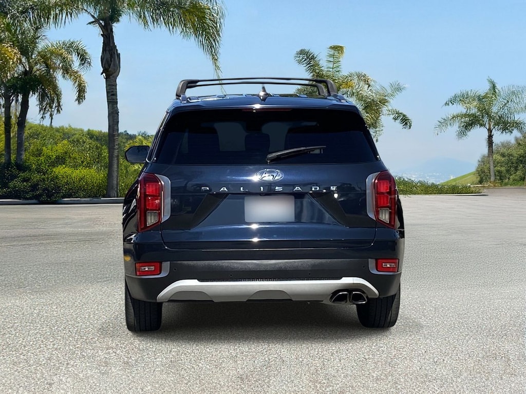 Used 2022 Hyundai Palisade SEL SUV