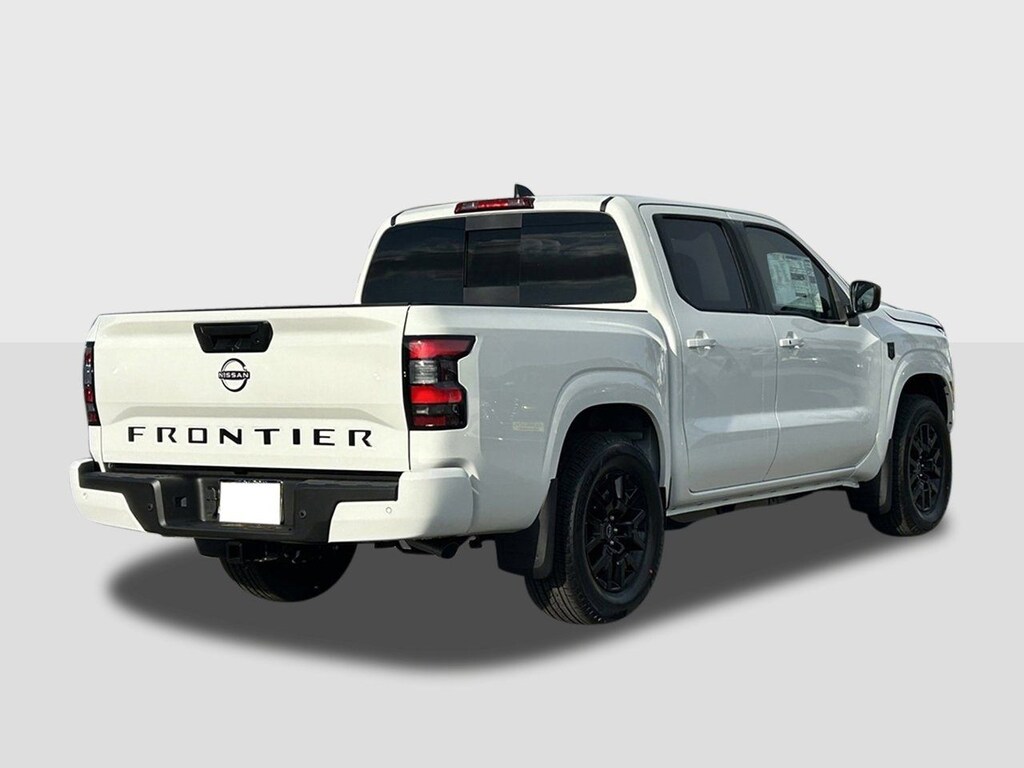 New 2026 Nissan Frontier SV Truck Crew Cab