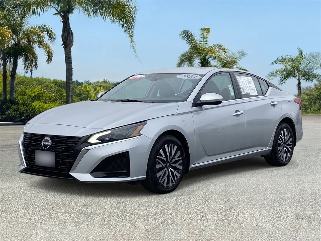 2023 Nissan Altima SV's photo