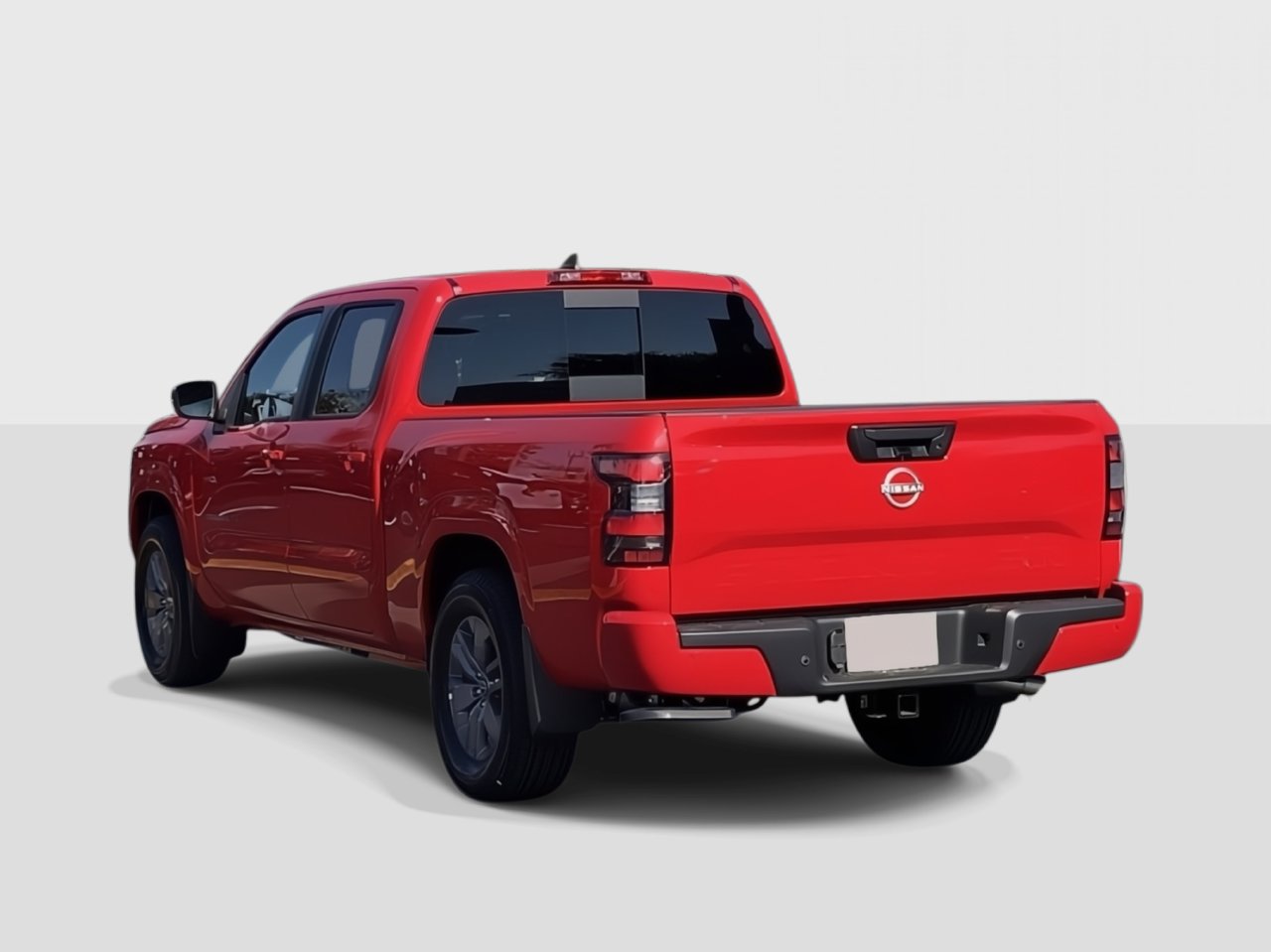 New 2027 Nissan Frontier SV Truck Crew Cab
