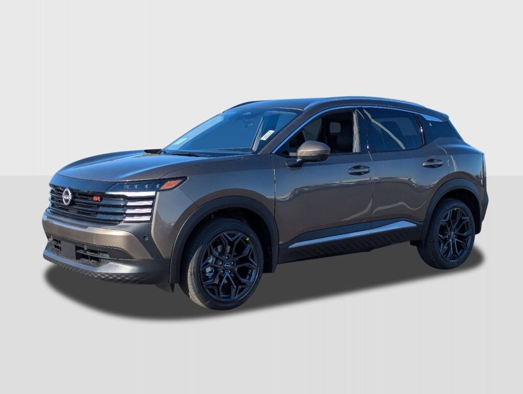 New 2026 Nissan Kicks SR SUV