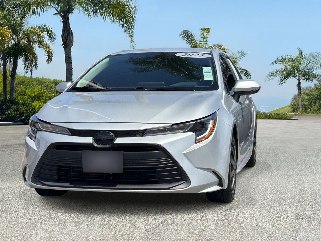 2025 Toyota Corolla LE photo 6