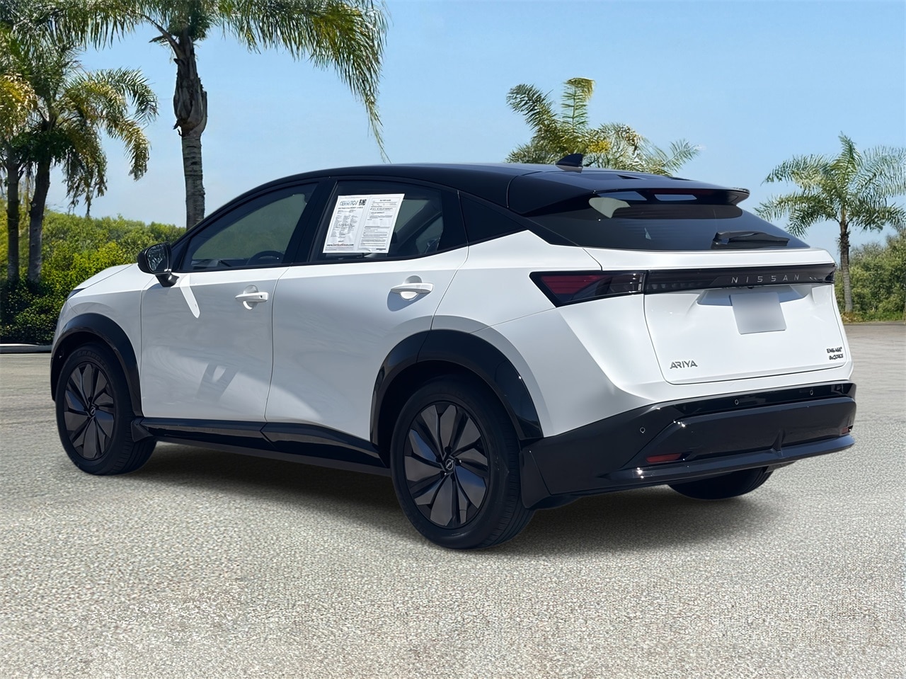 Used 2023 Nissan Ariya Engage+ with VIN JN1DF0BB0PM706826 for sale in Cerritos, CA
