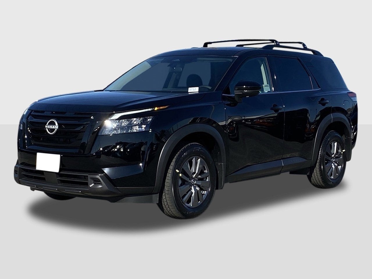 2025 Nissan Pathfinder SV's photo