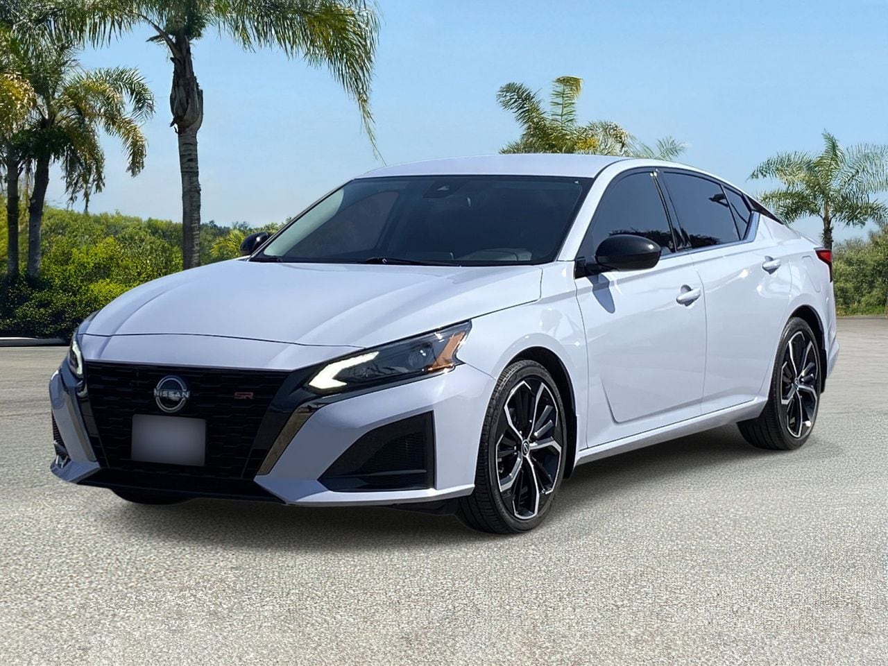 2023 Nissan Altima 2.5 SR's photo