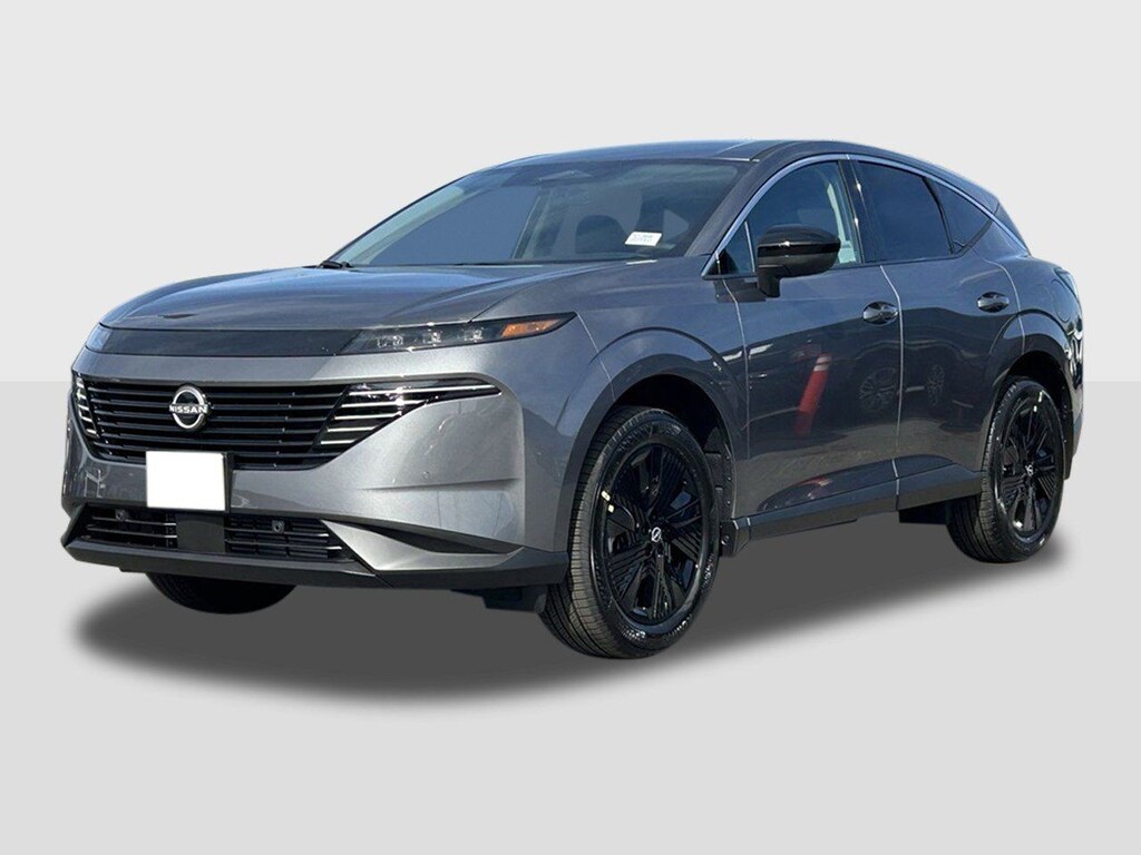 New 2026 Nissan Murano SV SUV