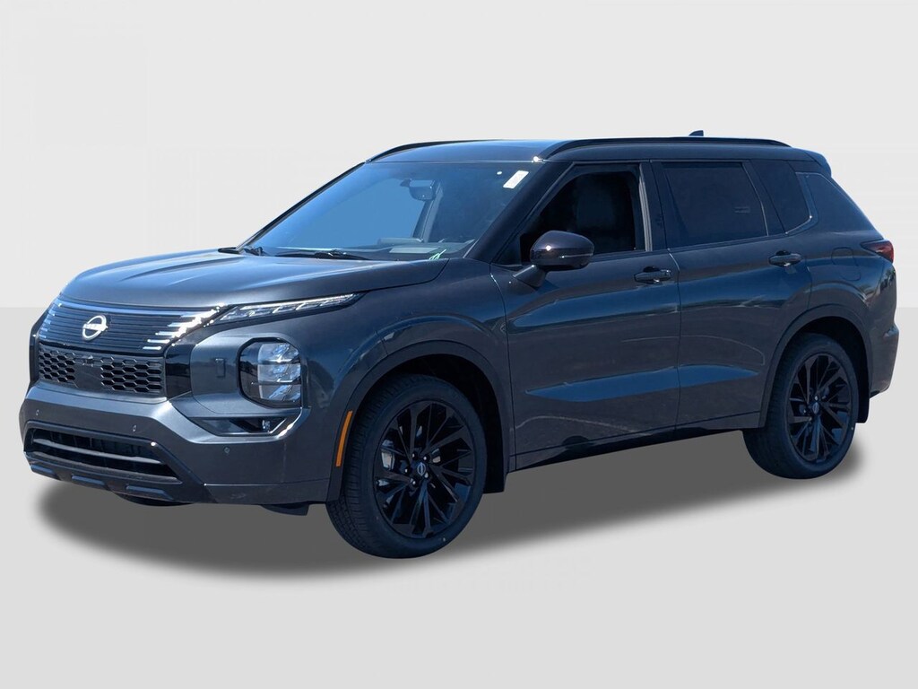 New 2026 Nissan Rogue Plug-In Hybrid Platinum SUV