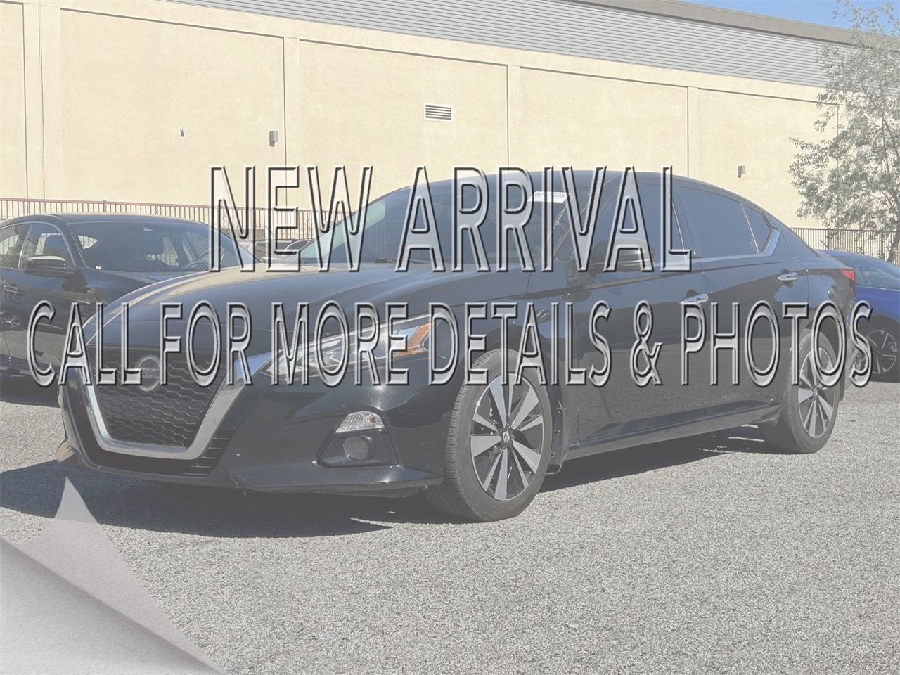 2019 Nissan Altima SV