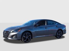 2025 Nissan Altima SR Sedan