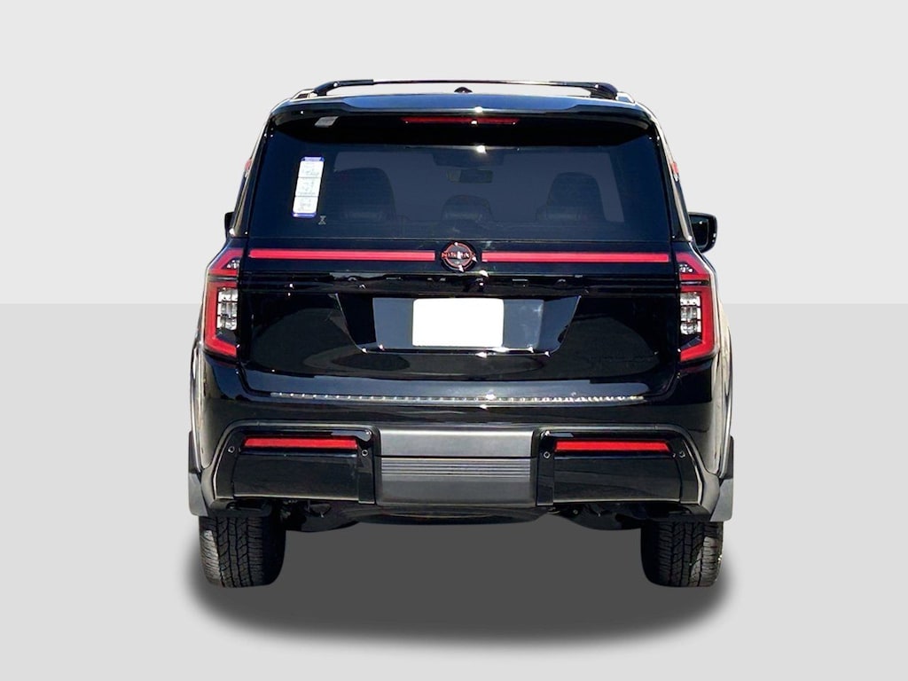 New 2026 Nissan Armada PRO-4X SUV