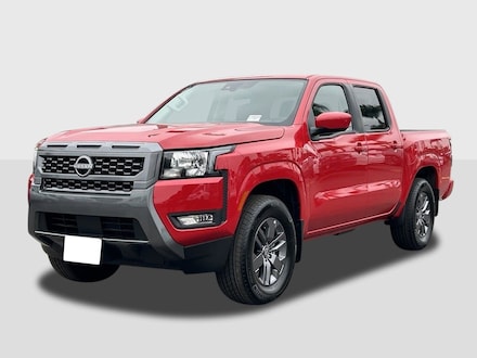 2025 Nissan Frontier SV Truck Crew Cab