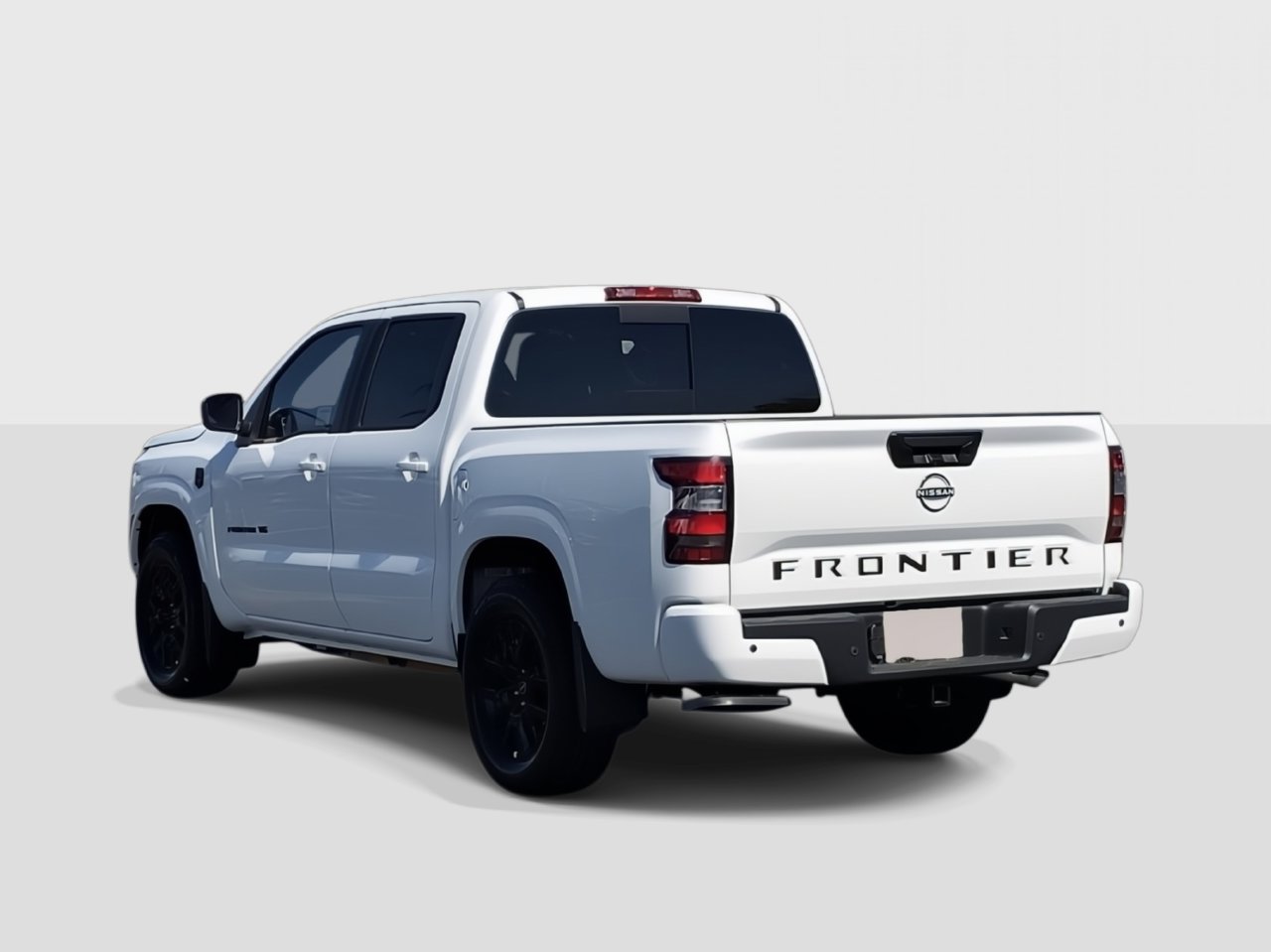 New 2027 Nissan Frontier SV Truck Crew Cab