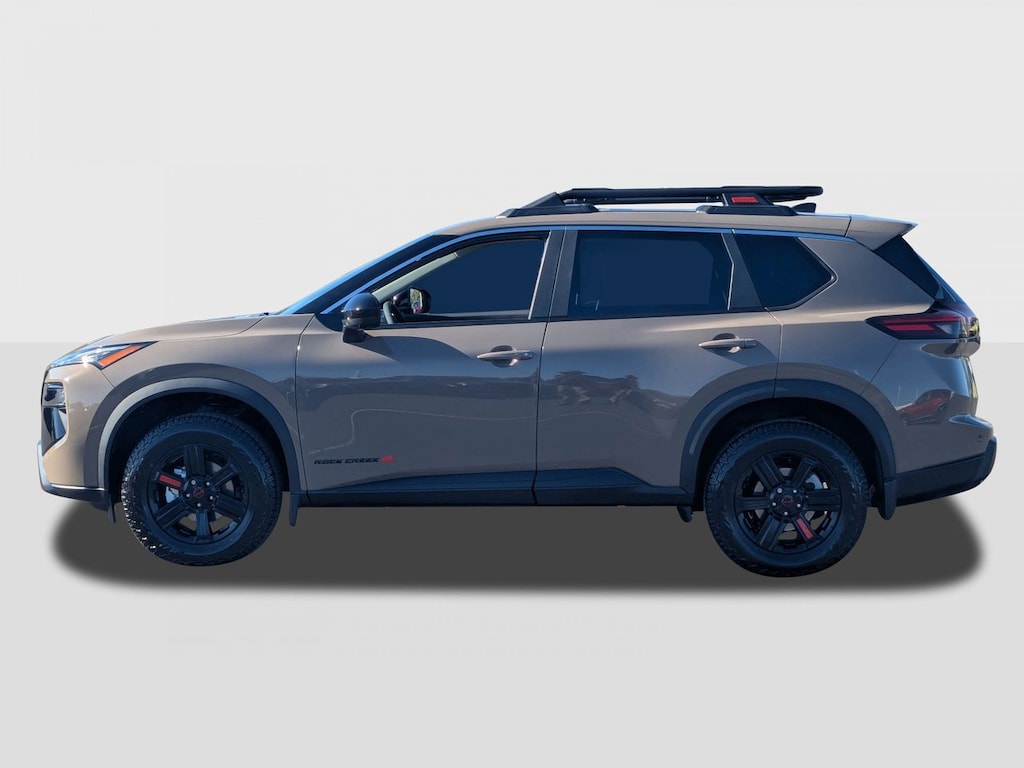 New 2026 Nissan Rogue Rock Creek SUV