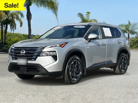 2025 Nissan Rogue SV SUV