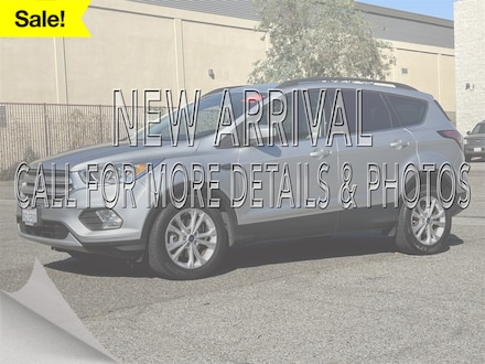 2018 Ford Escape SEL SUV
