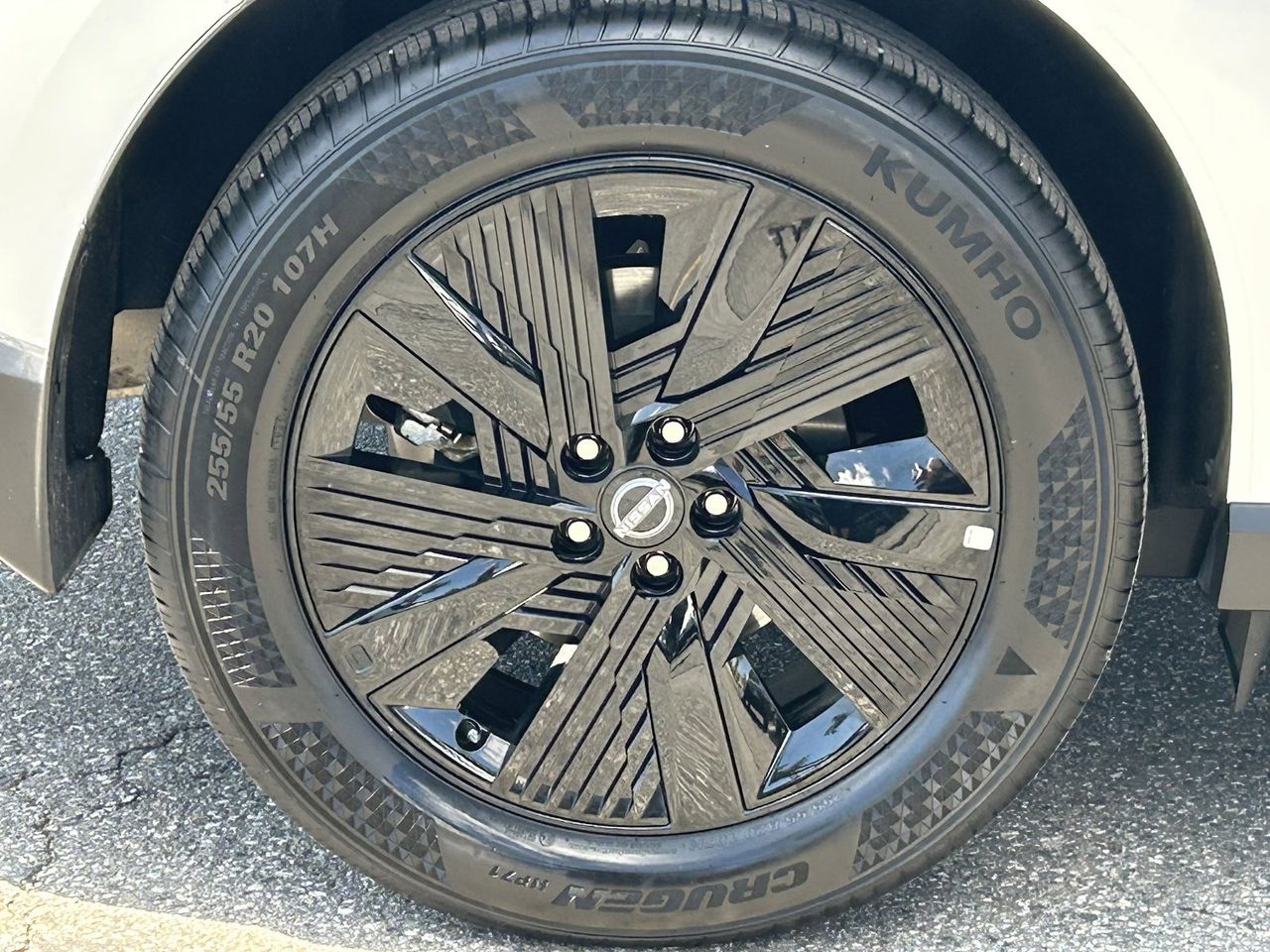 2025 Nissan Murano SV photo 3