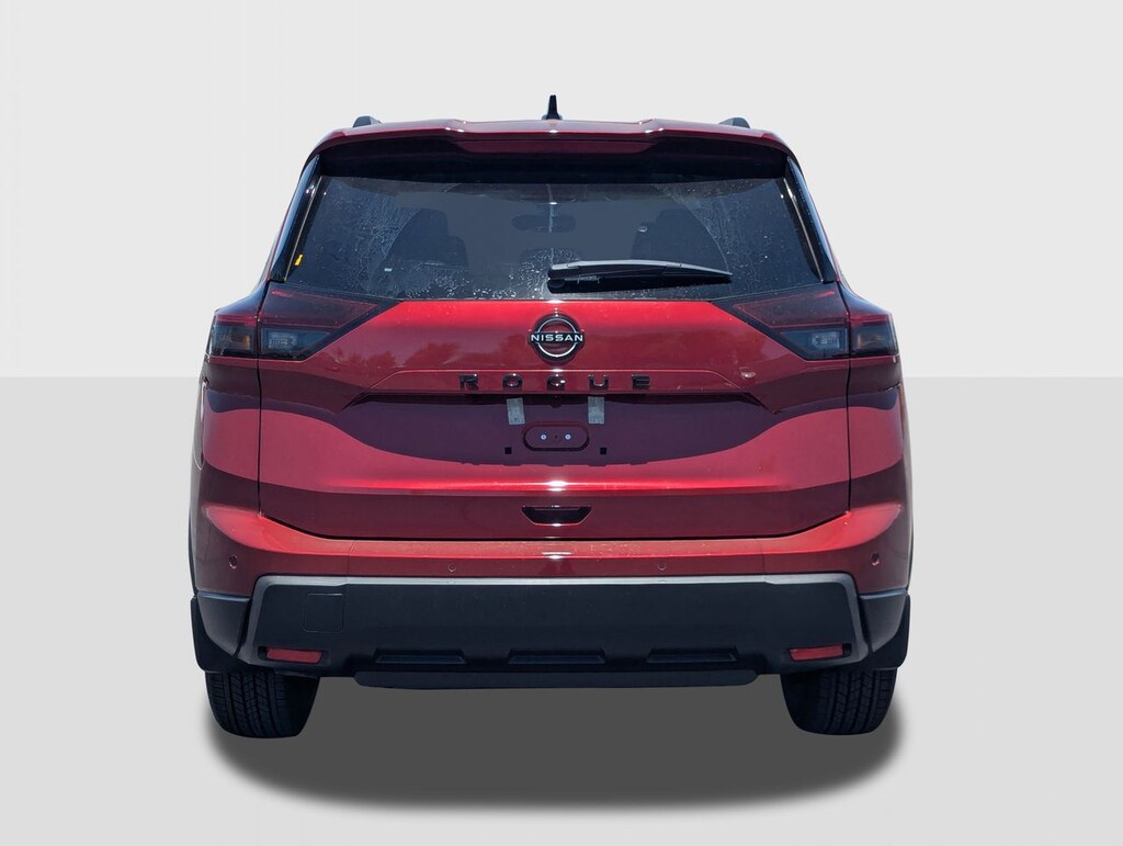 New 2026 Nissan Rogue Dark Armor SUV