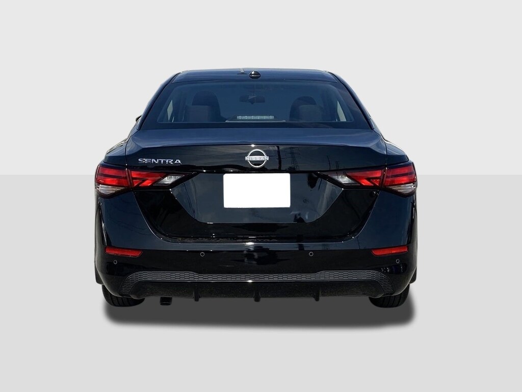 New 2025 Nissan Sentra SV Sedan