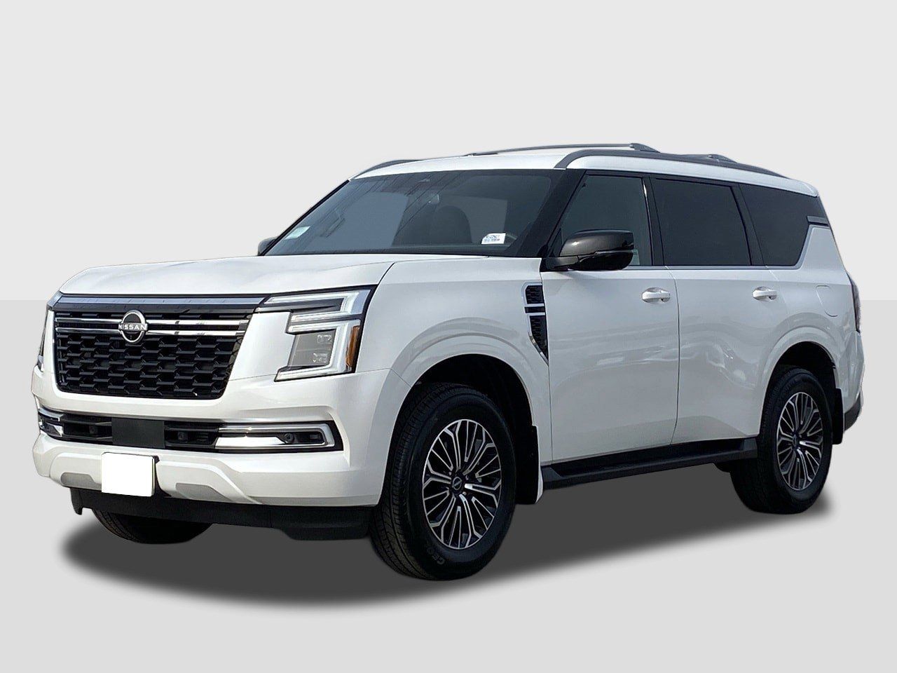 2026 Nissan Armada SL 4x4's photo