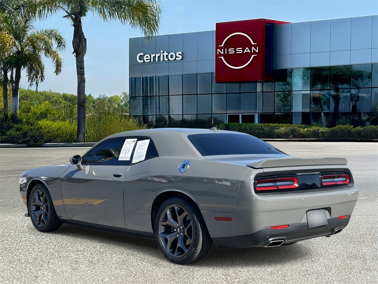 Used 2019 Dodge Challenger GT with VIN 2C3CDZJG1KH677403 for sale in Cerritos, CA