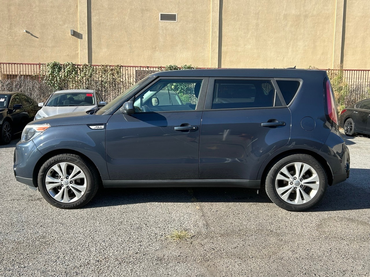 Used 2016 Kia Soul + with VIN KNDJP3A53G7326579 for sale in Cerritos, CA