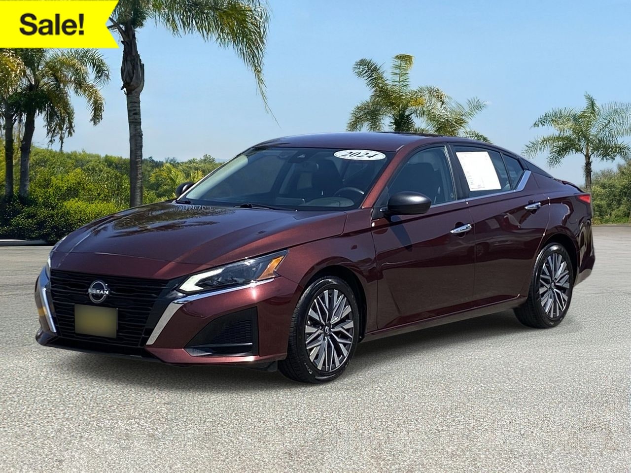 2024 Nissan Altima