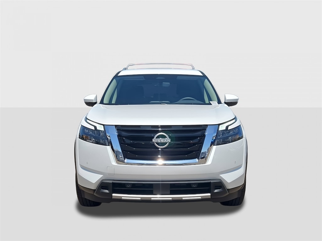New 2025 Nissan Pathfinder SL SUV