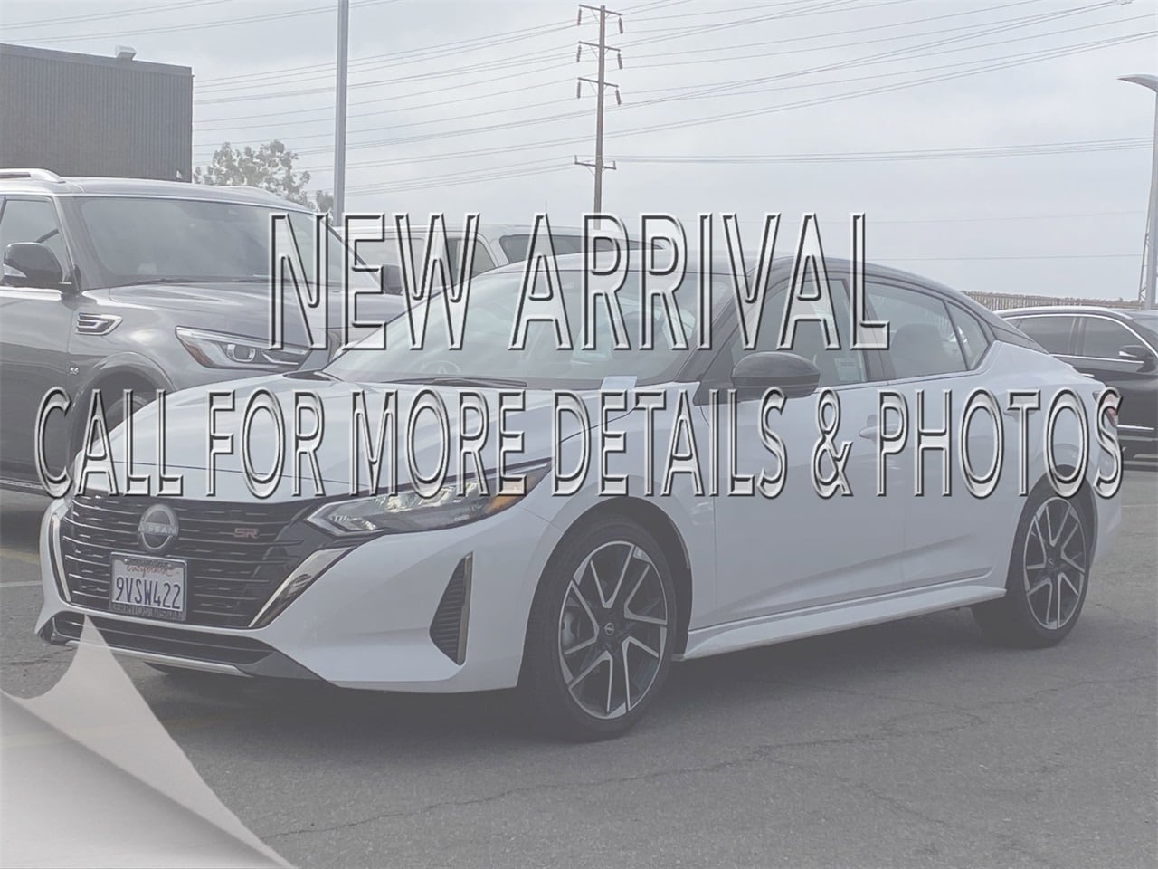 2025 Nissan Sentra SR's photo