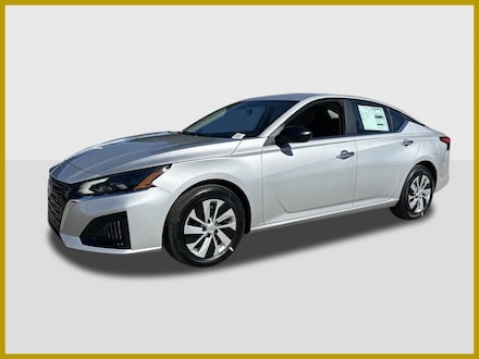 2025 Nissan Altima S Sedan