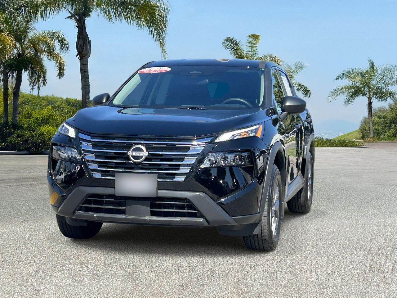 2026 Nissan Rogue S photo 6