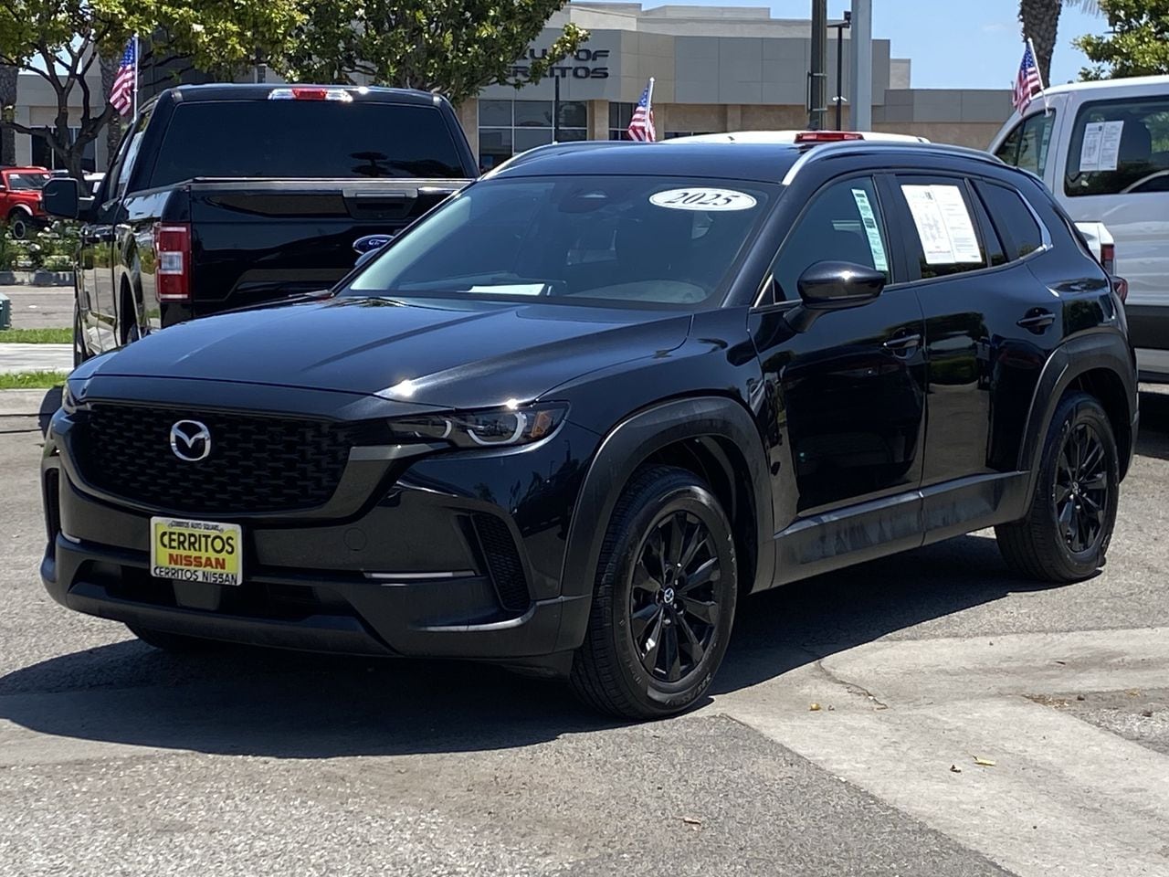 2025 Mazda CX-50 2.5 S Premium's photo