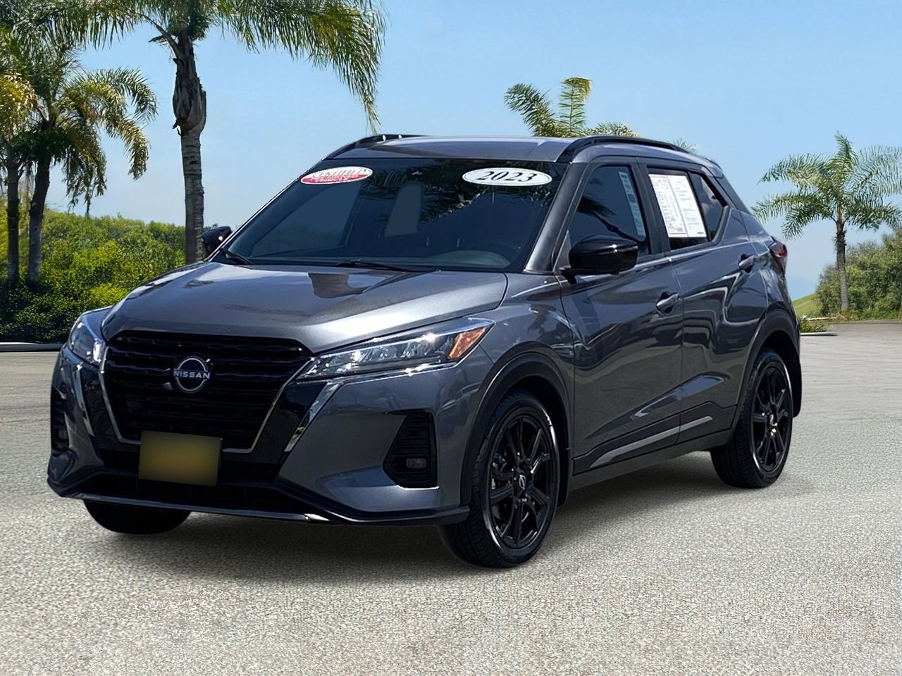 2023 Nissan Kicks 1.6 SR's photo