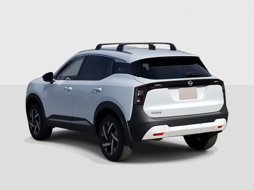 New 2027 Nissan Kicks SV SUV