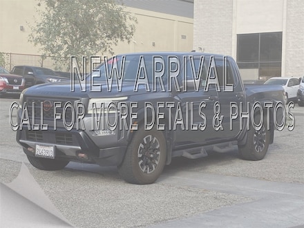 2023 Nissan Frontier PRO-X Truck Crew Cab