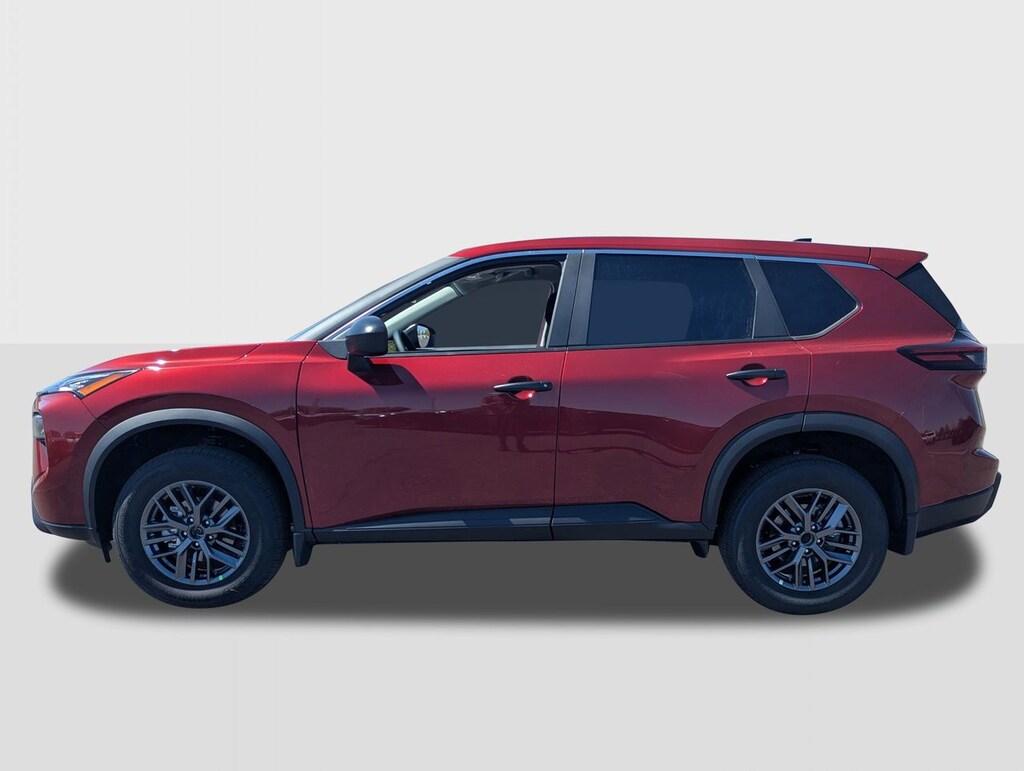 New 2026 Nissan Rogue S SUV