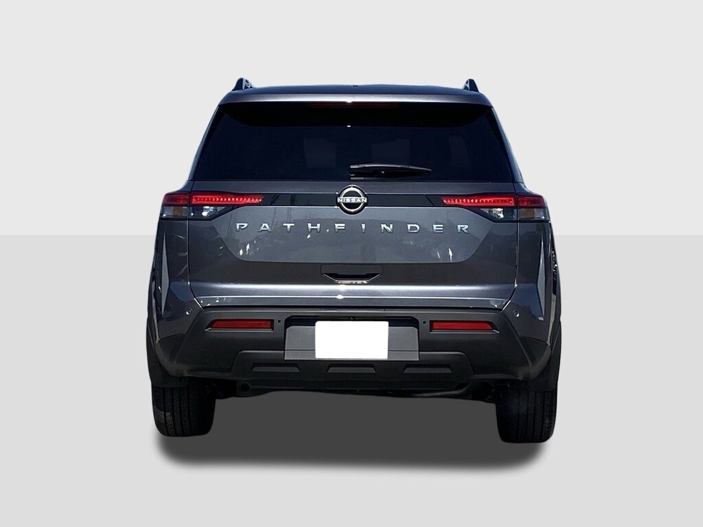 New 2025 Nissan