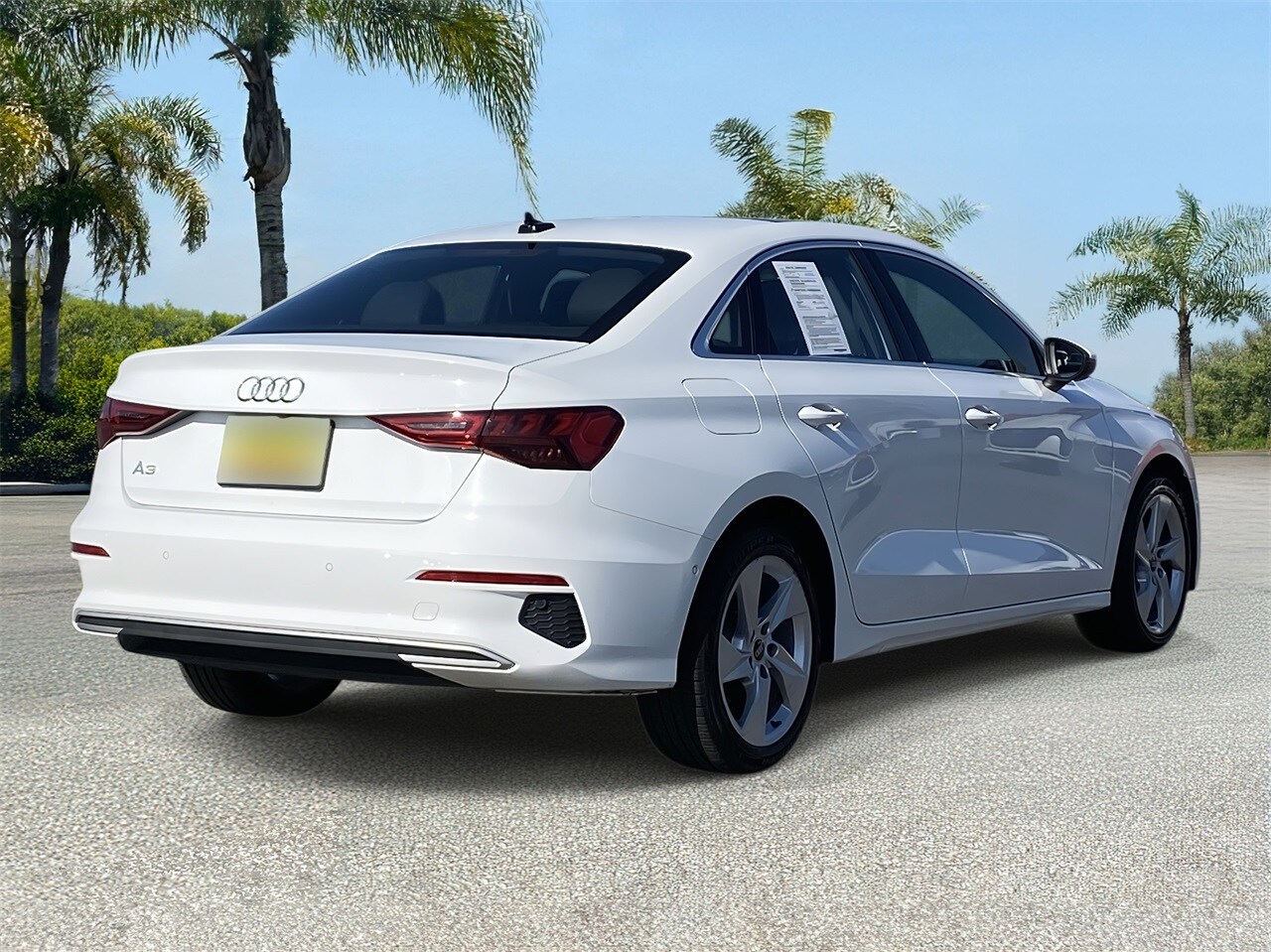 2023 Audi A3 40 Premium photo 3