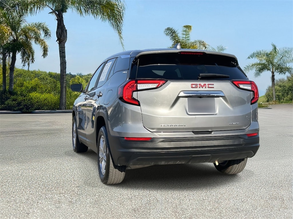 Used 2024 GMC Terrain SLE SUV