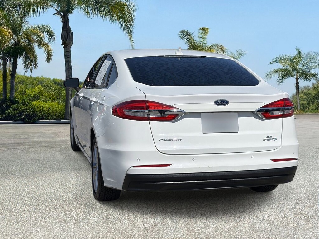 Used 2019 Ford